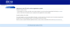 Desktop Screenshot of intranetp.itcilo.org